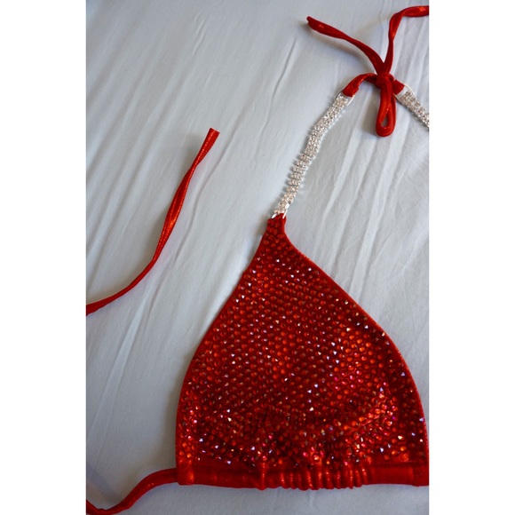 NPC Bikini, RED - Picture 7 of 9